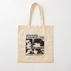 Neon Genesis Evangelion Misato Cotton Tote Bag