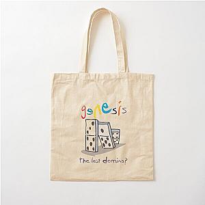 The Last Domino Genesis Cotton Tote Bag