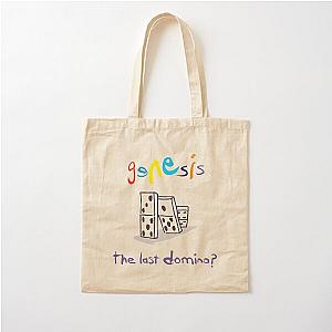 genesis band international tour   Cotton Tote Bag