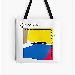 original of genesis band All Over Print Tote Bag