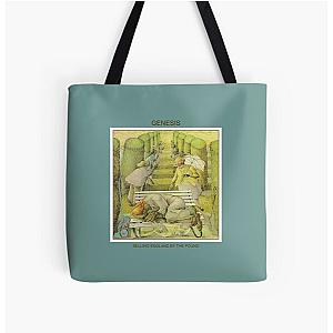 GENESIS SELLING ENGLAND  All Over Print Tote Bag