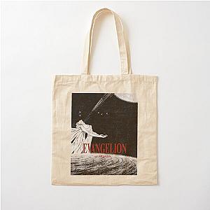 Neon Genesis Evangelion Cotton Tote Bag