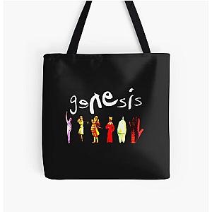 genesis band  All Over Print Tote Bag