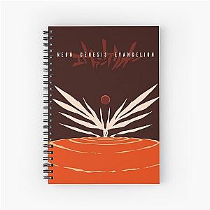 Neon Genesis Evangelion  Spiral Notebook