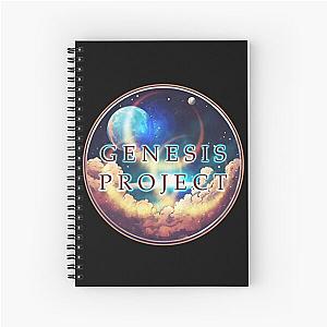 INGAME: Genesis Project Spiral Notebook