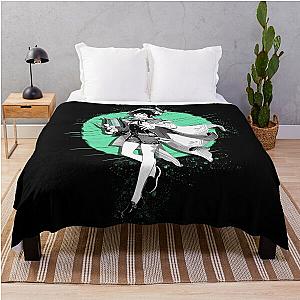 Venti - Genshin Impact Throw Blanket