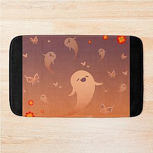 Genshin Impact Hu Tao Spirit, Hu Tao Ghost Bath Mat