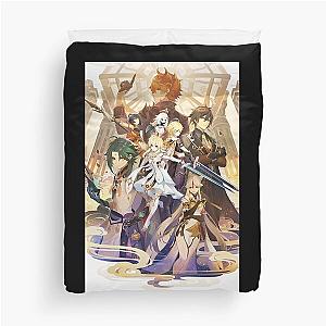 Genshin impact - Genshin impact Classic  Duvet Cover