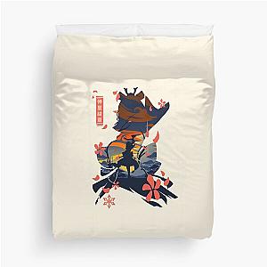 Genshin Impact Ayaka Duvet Cover