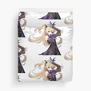 Genshin Impact Illustration Duvet Cover