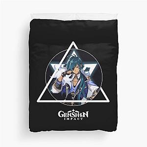 Genshin Impact Kaeya Duvet Cover