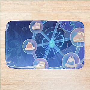 Furina Namecard - Genshin Impact Bath Mat