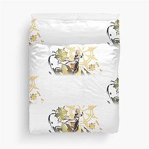 Genshin Impact Illustration Duvet Cover