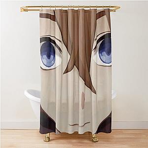 Childe genshin impact Shower Curtain