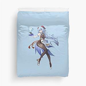 Ganyu - Genshin Impact Duvet Cover