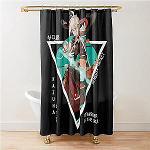 Kazuha - Genshin Impact Shower Curtain