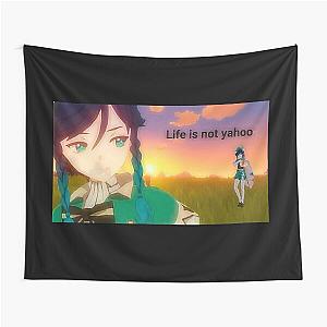 Genshin Impact Venti meme  Tapestry