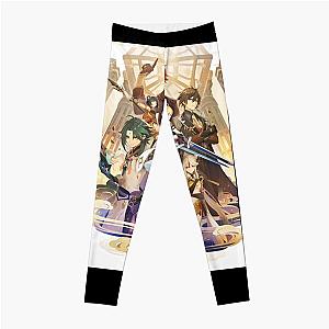 Genshin impact - Genshin impact Classic  Leggings