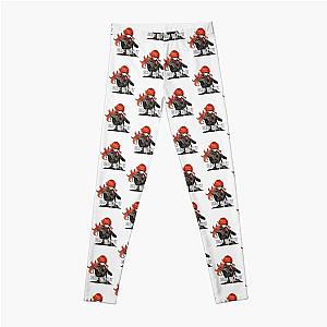 Diluc - Genshin Impact- Perfect Gift Leggings