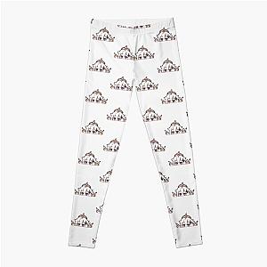 Paimon Peeker- Genshin Impact- Perfect Gift Leggings