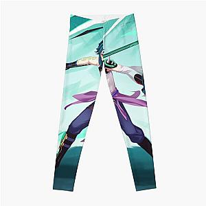 Xiao - Genshin Impact Leggings