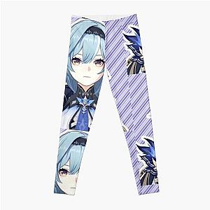 eula genshin impact  Leggings