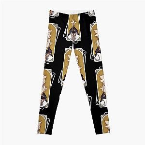 genshin impact albedo  Leggings