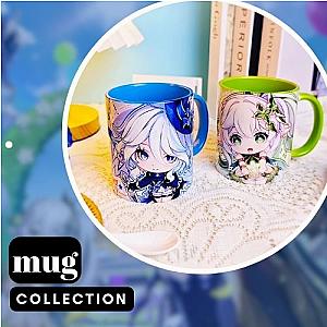 Genshin Impact Mugs