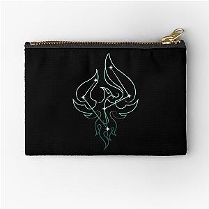 Genshin Impact Xiao Constellation Zipper Pouch