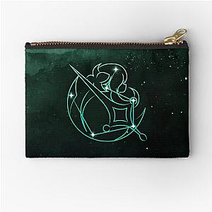 Genshin Impact Lumine Traveler Constellation - Anemo Zipper Pouch