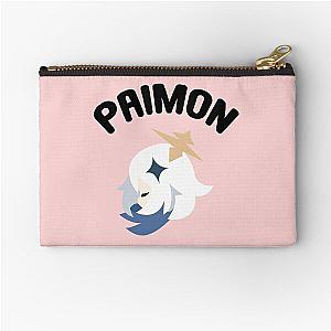 Paimon Genshin Impact Zipper Pouch