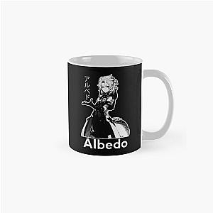 Genshin Impact Albedo Perfect Gift Classic Mug