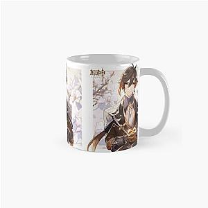 Genshin Impact - Zhongli Valentine Official Artwork 2021 Classic Mug