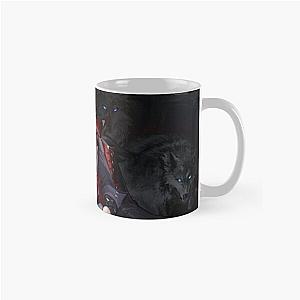 Genshin Impact Wriothesley Risley Classic Mug