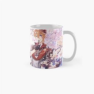 Genshin Impact - Tartaglia Valentine Official Artwork 2021 Classic Mug