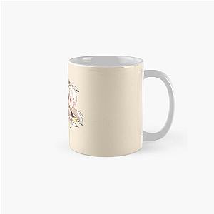 Genshin Impact Ningguang and Beidou (BeiGuang) Treasure Chest Classic Mug