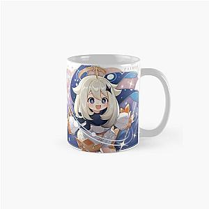 Genshin Impact - Paimon Official Birthday Artwork 2021 Classic Mug