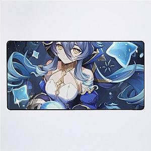 Genshin Impact - Layla Official Birthday Artwork 2023 Desk Mat