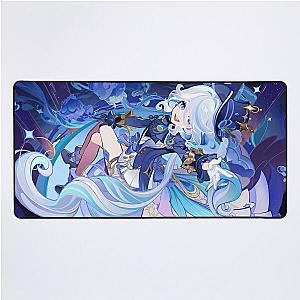 Furina Artwork Genshin Impact 4.2 Desk Mat