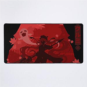 GENSHIN IMPACT HUTAO NEGATIVE SPACE Desk Mat