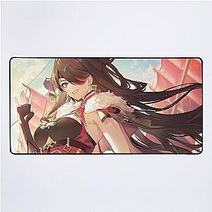 Beidou - Genshin Impact Desk Mat