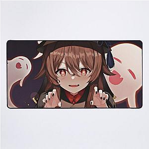 BOOO Hu Tao Genshin impact New Pyro Character Desk Mat