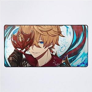 Genshin Impact Childe Desk Mat