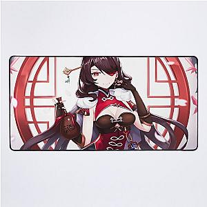 Beidou Genshin Impact Desk Mat