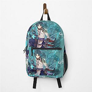 Genshin Impact Xiao Backpack