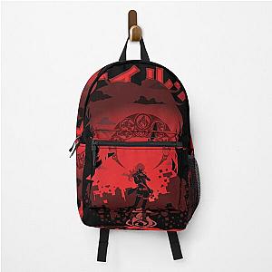 GENSHIN IMPACT DILUC Backpack