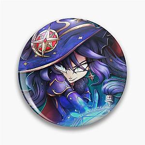 Mona (from Genshin Impact) [Fan design] Pin