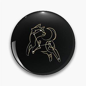 Genshin Impact Gorou Constellation Pin