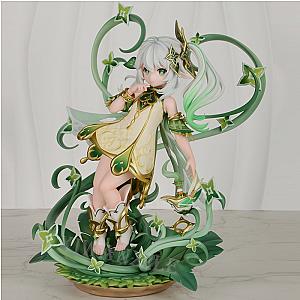 30cm Genshin Impact Nahida Anime Girl Figure Model Doll Toy