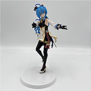 22cm Ganyu Genshin Impact Anime Figure Toys